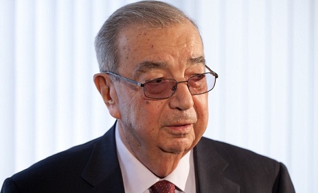 Former Russian FM Yevgeny Primakov passes away